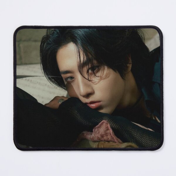 Item preview, Han Jisung Stray Kids Mixtape dominATE Truman 스트레이 키즈 ethereal rizz hot sexy vibes Boyfriend material SKZ kpo designed and sold by Kpop-Noona.