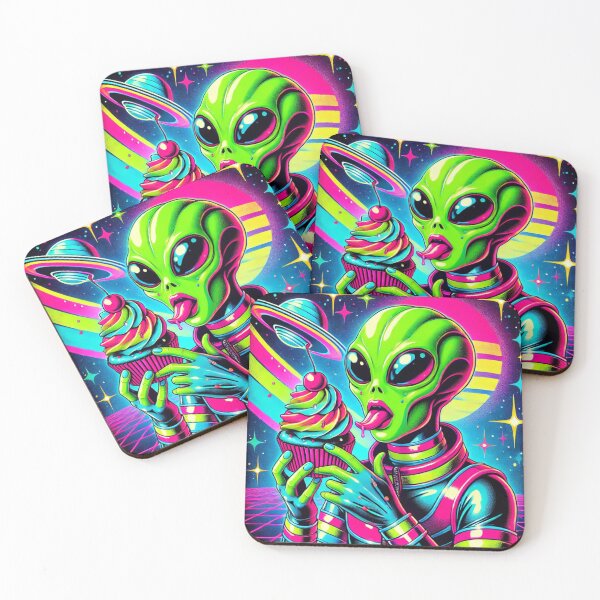 Item preview, Alien designed and sold by MESSAYA.