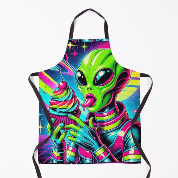 Item preview, Alien designed and sold by MESSAYA.
