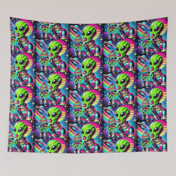 Item preview, Alien designed and sold by MESSAYA.