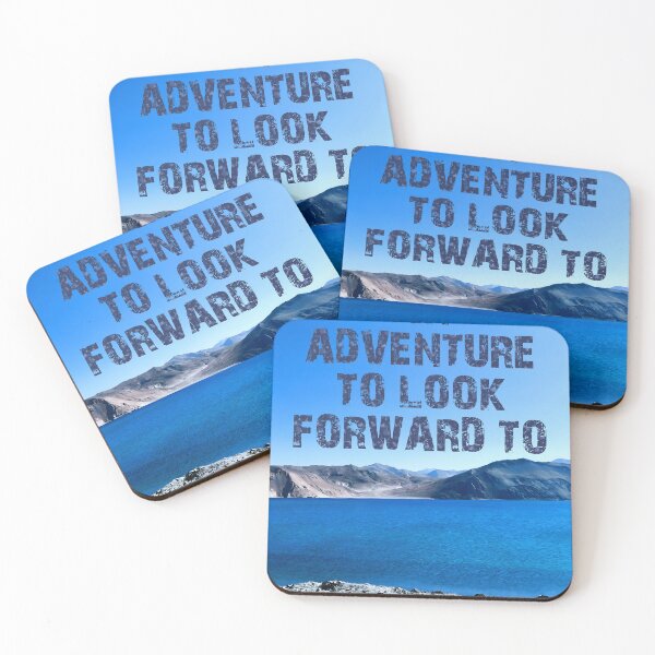 Item preview, AN ADVENTURE TO LOOK FORWARD TO designed and sold by SHAILPOINT.