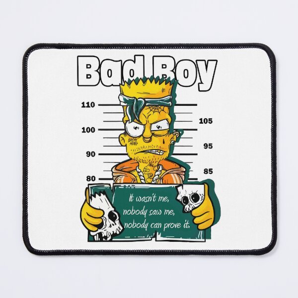 Item preview, Bad Boy Design designed and sold by EzequielBC.