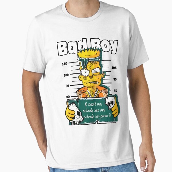 Item preview, Bad Boy Design designed and sold by EzequielBC.