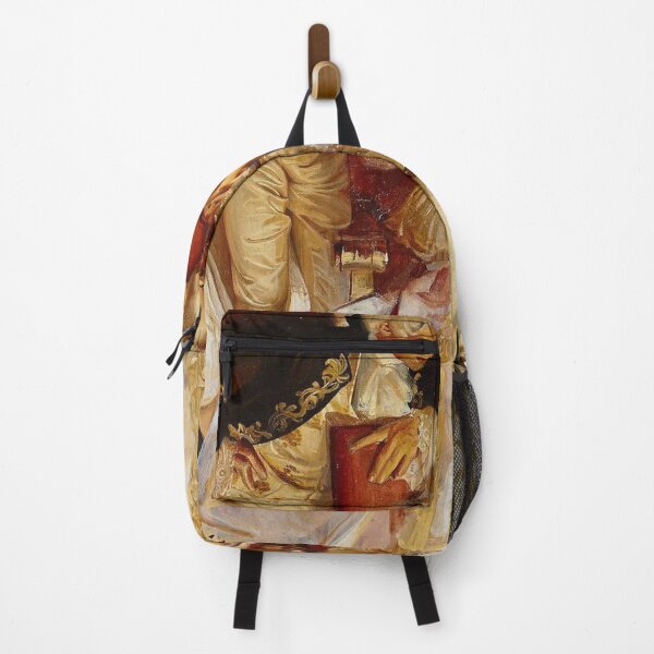 Item preview, Renaissance Lovers vintage painting art designed and sold by Vintage Designs +.