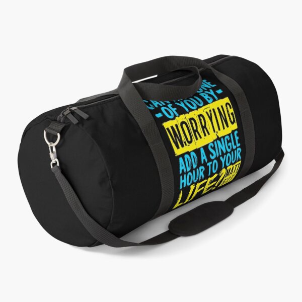 Item preview, Matthew 6:27 Can Worrying Add A Single Hour To Your Life? designed and sold by plushism.