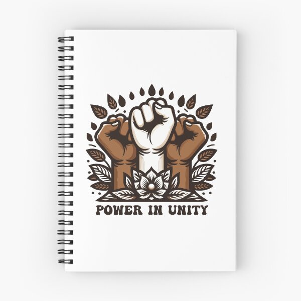 Item preview, Power In Unity designed and sold by Scaryzz.