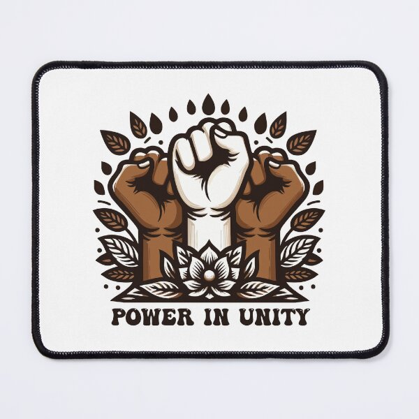 Item preview, Power In Unity designed and sold by Scaryzz.