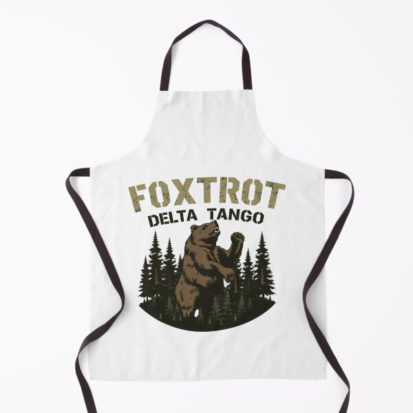 Item preview, Foxtrot Delta Tango Retro 90s designed and sold by Dreamy-Scenes.