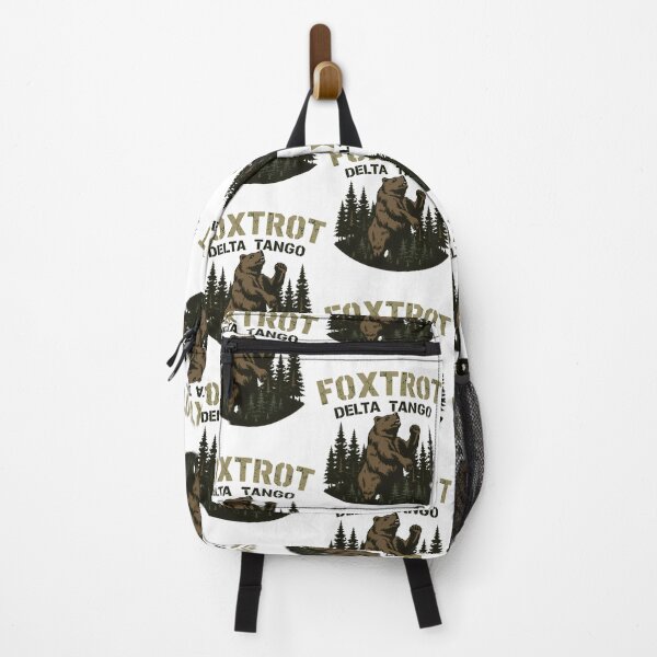 Item preview, Foxtrot Delta Tango Retro 90s designed and sold by Dreamy-Scenes.