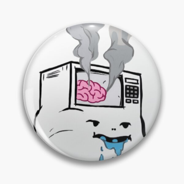 Item preview, Microwave Brainlet designed and sold by MonkiFlipp.