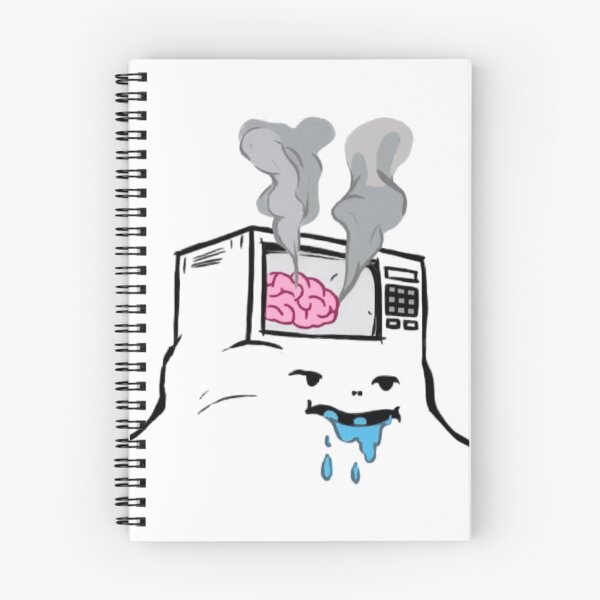 Item preview, Microwave Brainlet designed and sold by MonkiFlipp.
