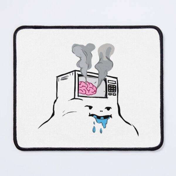 Item preview, Microwave Brainlet designed and sold by MonkiFlipp.