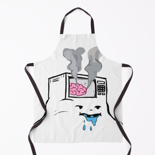 Item preview, Microwave Brainlet designed and sold by MonkiFlipp.