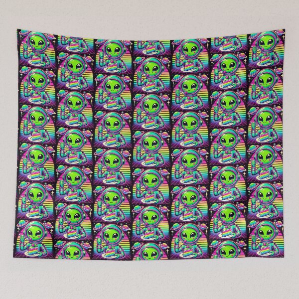 Item preview, Alien  designed and sold by MESSAYA.
