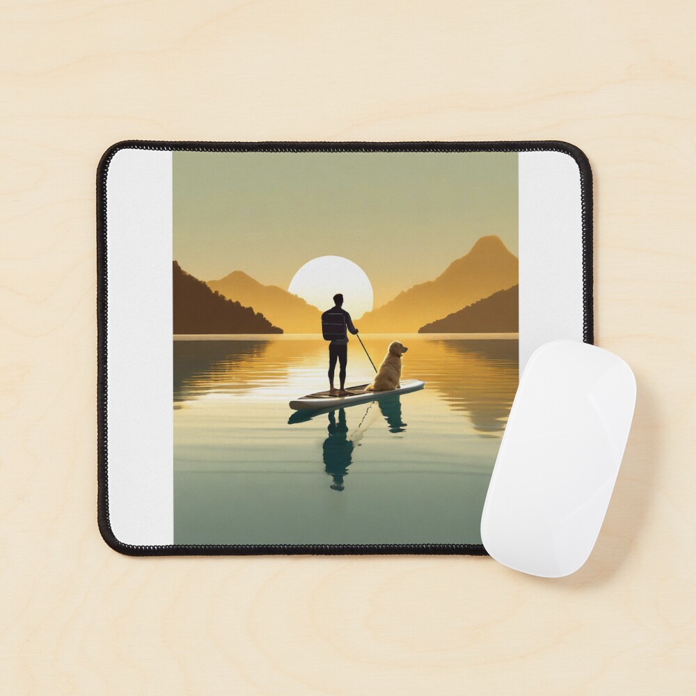 Item preview, Mouse Pad designed and sold by planetgolden.
