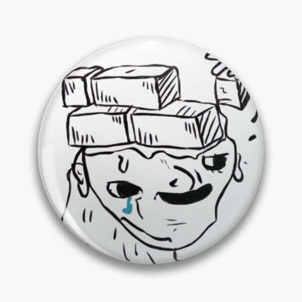 Item preview, Brick Brainlet designed and sold by MonkiFlipp.