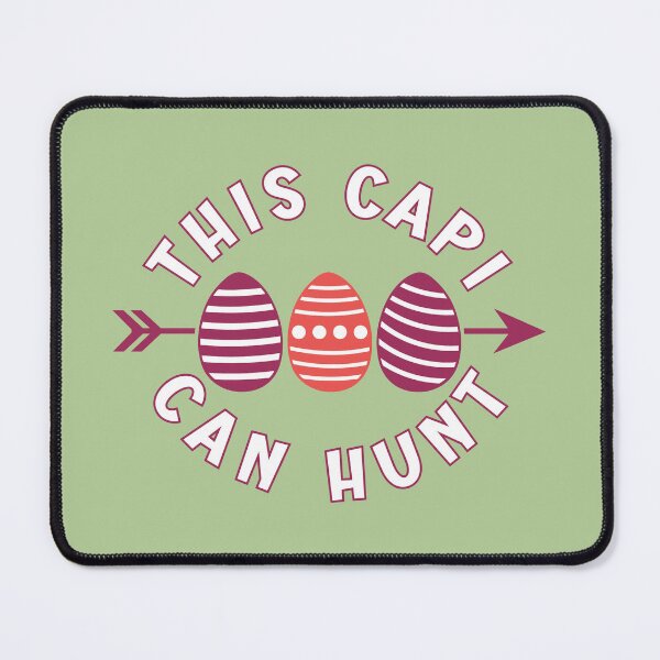 Item preview, This Capi can hunt - Easter greetings for astrology lovers designed and sold by mariya-ivanova.