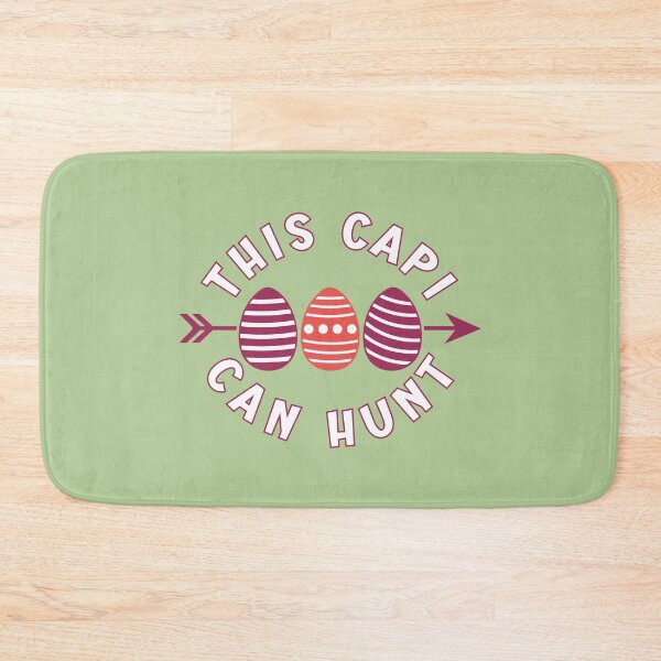 Item preview, This Capi can hunt - Easter greetings for astrology lovers designed and sold by mariya-ivanova.