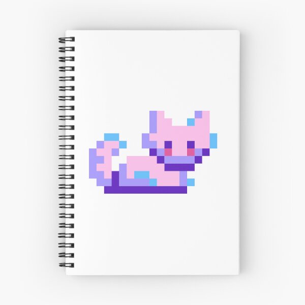 Item preview, FIP Fighter Pixel Art , Modern Cat Support Pattern designed and sold by Liz Pimenta.