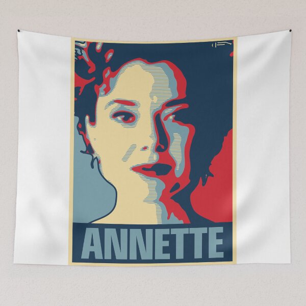Item preview, Annette designed and sold by DFA.