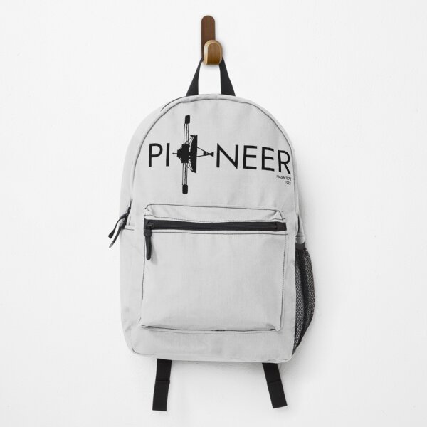 Item preview, Pioneer. NASA 1972 1973. Typographic Logo designed and sold by BGALAXY.