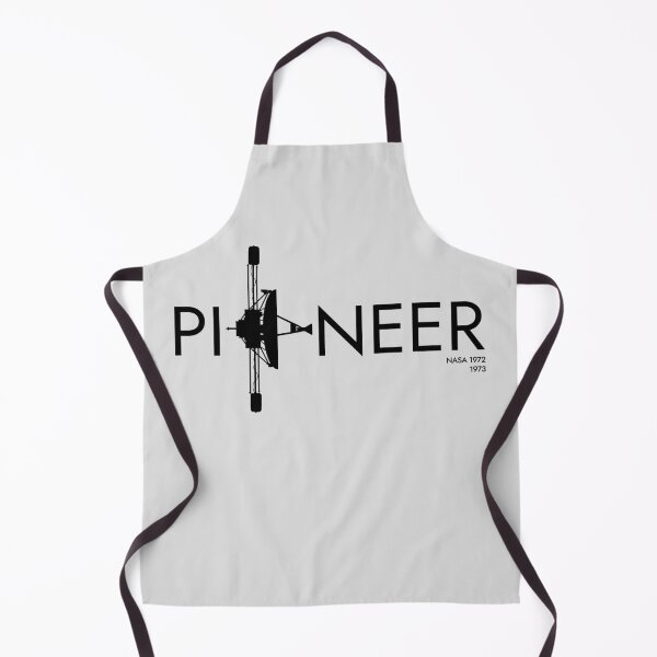 Item preview, Pioneer. NASA 1972 1973. Typographic Logo designed and sold by BGALAXY.
