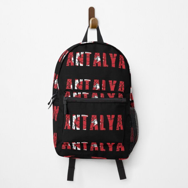 Item preview, Antalya Pride: Embraced by the Turkish Flag designed and sold by Globalcitytees.