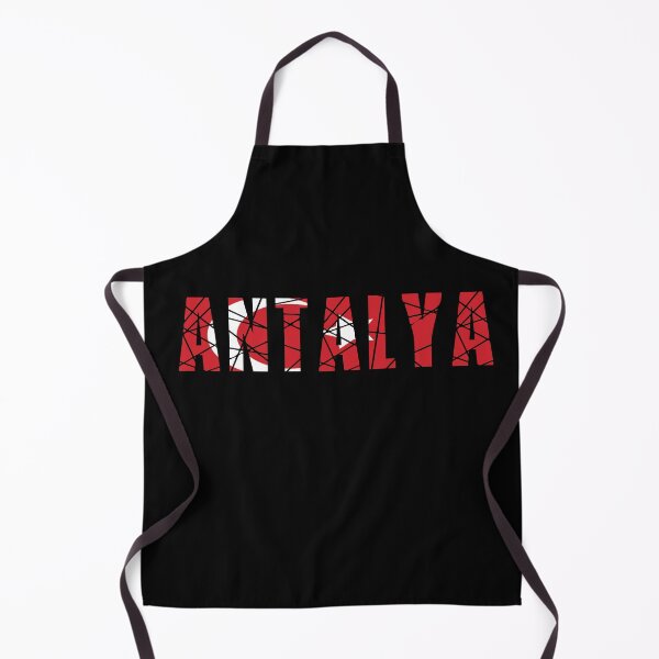 Item preview, Antalya Pride: Embraced by the Turkish Flag designed and sold by Globalcitytees.