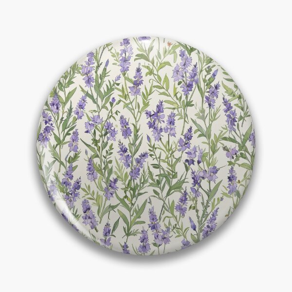 Item preview, English Lavender designed and sold by CoolPixels.