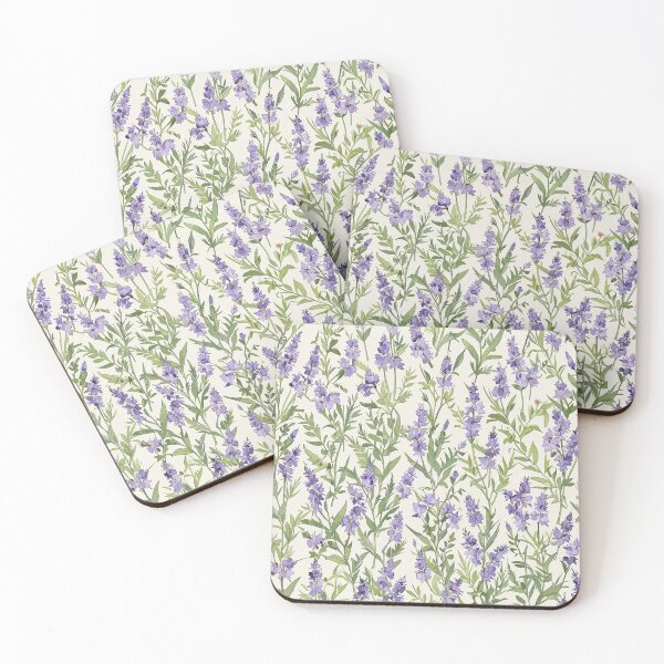 Item preview, English Lavender designed and sold by CoolPixels.