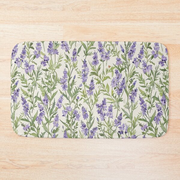 Item preview, English Lavender designed and sold by CoolPixels.