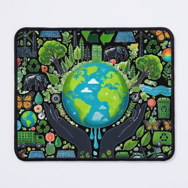 Item preview, environmental protection designed and sold by cyk-pct.