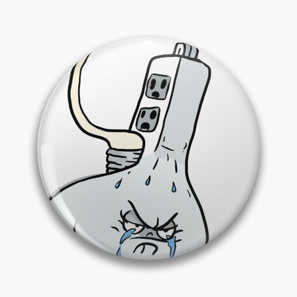 Item preview, brain with plug brainlet designed and sold by MonkiFlipp.