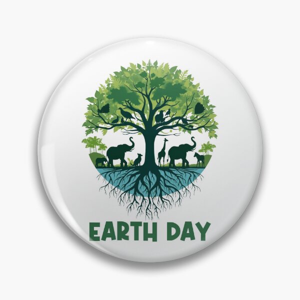Item preview, 55th Earth Day 2025 April 22 designed and sold by Blok45.