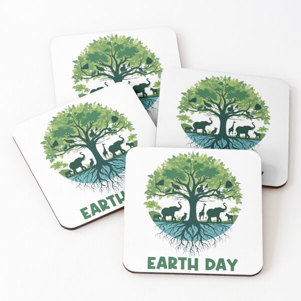 Item preview, 55th Earth Day 2025 April 22 designed and sold by Blok45.