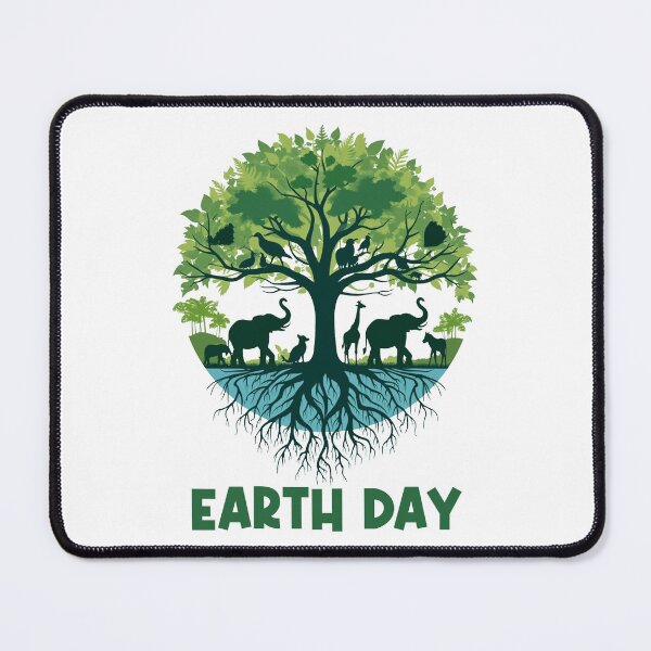 Item preview, 55th Earth Day 2025 April 22 designed and sold by Blok45.