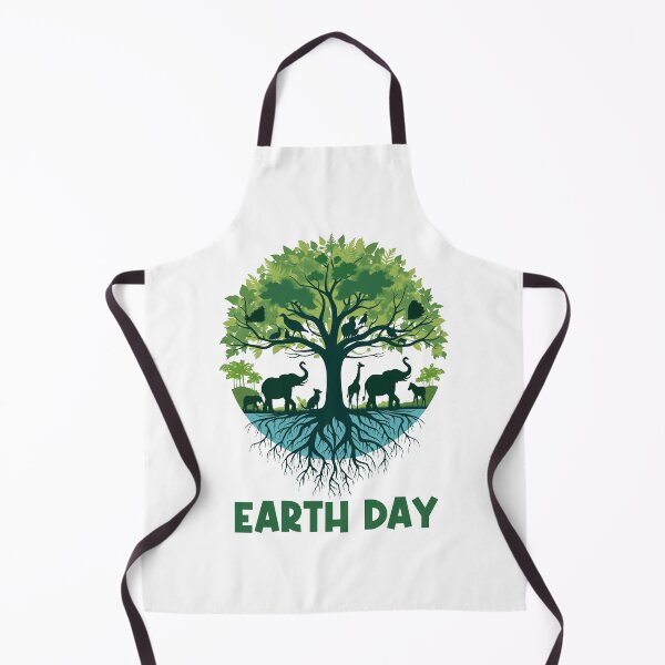 Item preview, 55th Earth Day 2025 April 22 designed and sold by Blok45.