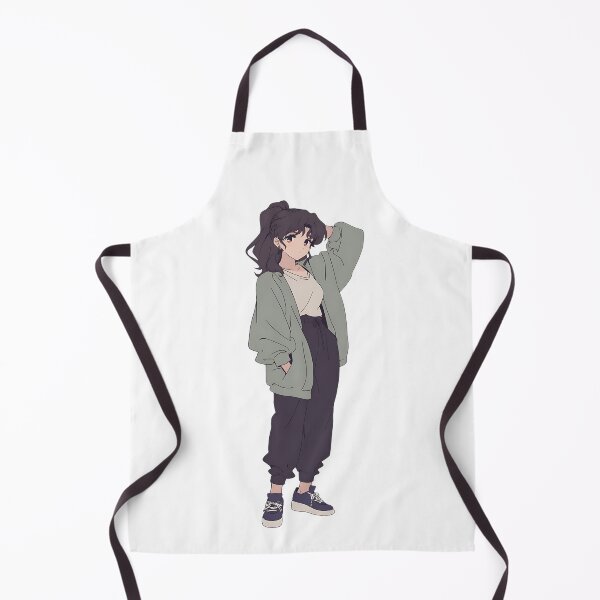 Item preview, Chill Cozy Lofi Girl Moment designed and sold by bapupa.