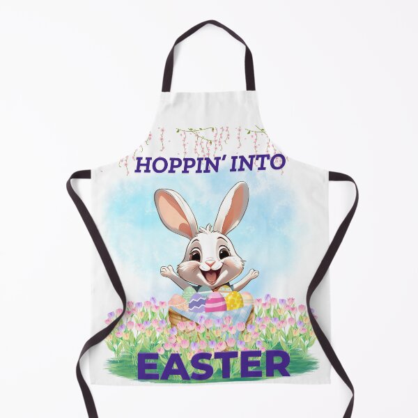 Item preview, Hoppin' into Easter designed and sold by Purrfect Blend .