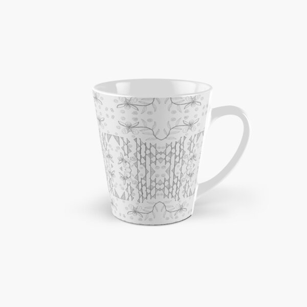 Item preview, Geo Orchid Graphite designed and sold by lollydogdesign.