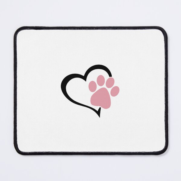 Item preview, Love & Paws , FIP Fighter Support Design designed and sold by Liz Pimenta.