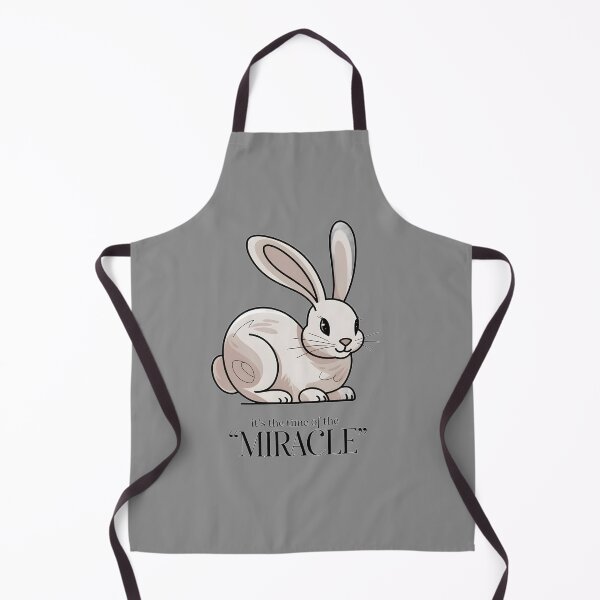 Item preview, Miracle Bunny - Minimalist Easter Art- It's the time of the "MIRACLE"  designed and sold by Araglowcorner.