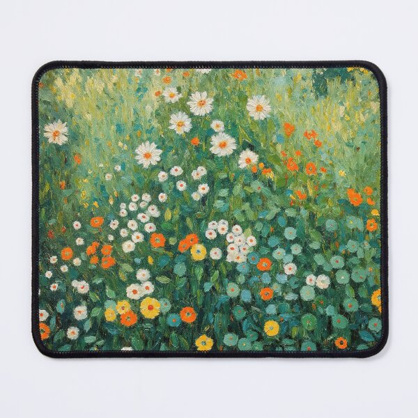 Item preview, Gustav Klimt Bauerngarten designed and sold by maniacfitness.