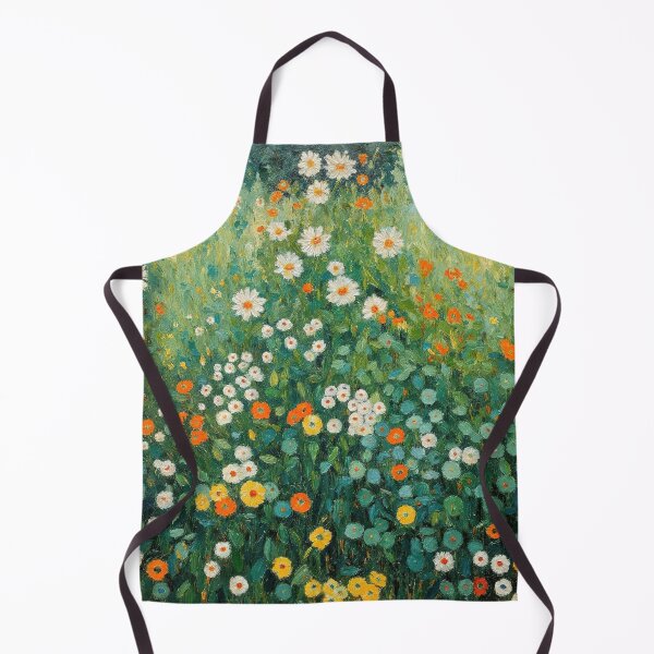 Item preview, Gustav Klimt Bauerngarten designed and sold by maniacfitness.