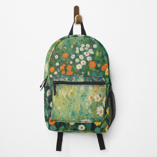 Item preview, Gustav Klimt Bauerngarten designed and sold by maniacfitness.