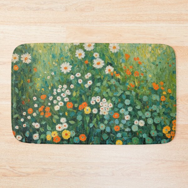 Item preview, Gustav Klimt Bauerngarten designed and sold by maniacfitness.