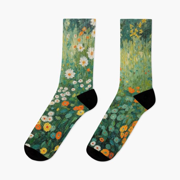 Item preview, Gustav Klimt Bauerngarten designed and sold by maniacfitness.