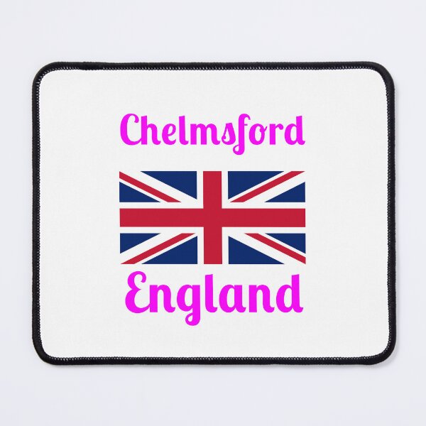 Item preview, Chelmsford England - Stylish Prints, designed and sold by Fleetwood1994.