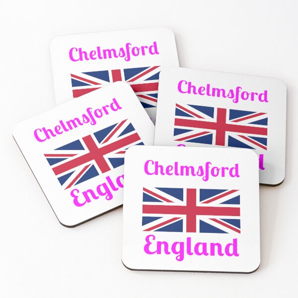 Item preview, Chelmsford England - Stylish Prints, designed and sold by Fleetwood1994.