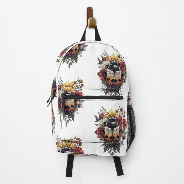 Item preview, Vintage Floral Ladybug designed and sold by bapupa.